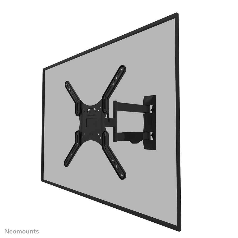 Neomounts WL40-550BL14 TV-Wandhalterung 32-55" - volle Bewegung - einfache Installation
